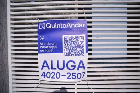 Apartamento para alugar com 54m², 2 quartos e sem vagainstalada dia 09/06/2026 Placa : GTPE-543