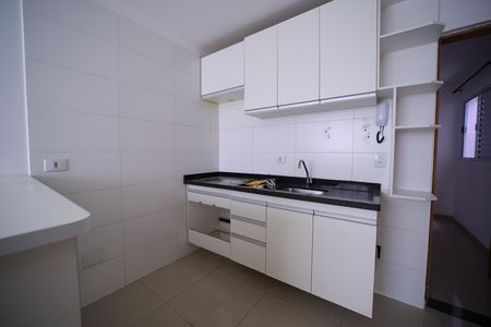 Apartamento para alugar com 54m², 2 quartos e sem vagaCozinha
