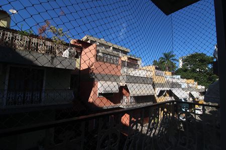 Quarto 1 - Varanda de casa de condomínio à venda com 3 quartos, 181m² em Jacarepaguá, Rio de Janeiro