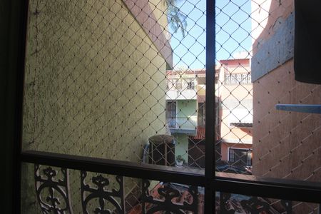 Suíte - Varanda de casa de condomínio à venda com 3 quartos, 181m² em Jacarepaguá, Rio de Janeiro