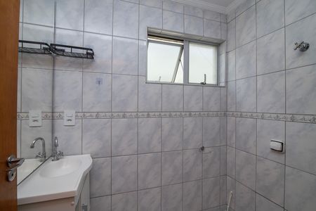 Apartamento para alugar com 75m², 3 quartos e 1 vaga Apartamento para alugar com 75m², 3 quartos e 1 vagaBanheiro