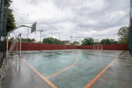 Apartamento para alugar com 75m², 3 quartos e 1 vaga Apartamento para alugar com 75m², 3 quartos e 1 vagaÁrea Comum - Quadra Poliesportiva