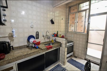 Casa para alugar com 130m², 2 quartos e sem vaga Casa para alugar com 130m², 2 quartos e sem vagaCozinha