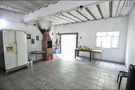 Casa para alugar com 130m², 2 quartos e sem vaga Casa para alugar com 130m², 2 quartos e sem vagaTerraço