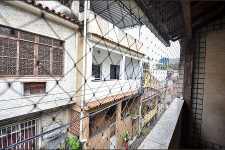 Casa para alugar com 130m², 2 quartos e sem vaga Casa para alugar com 130m², 2 quartos e sem vagaTerraço