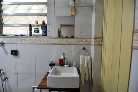 Casa para alugar com 130m², 2 quartos e sem vaga Casa para alugar com 130m², 2 quartos e sem vagaBanheiro