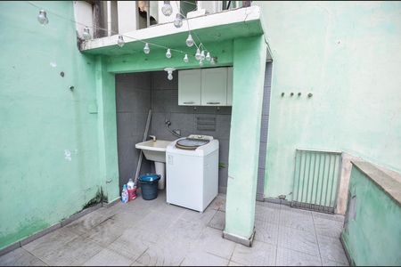 Casa para alugar com 130m², 2 quartos e sem vaga Casa para alugar com 130m², 2 quartos e sem vagaÁrea de Serviço