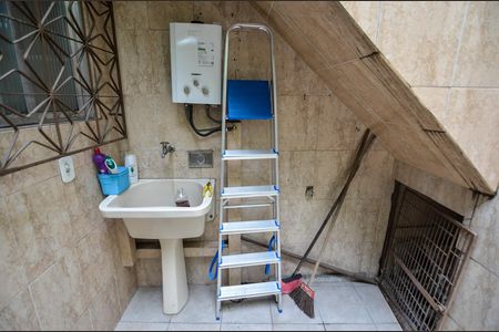 Casa para alugar com 130m², 2 quartos e sem vaga Casa para alugar com 130m², 2 quartos e sem vagaÁrea de Serviço