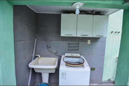 Casa para alugar com 130m², 2 quartos e sem vaga Casa para alugar com 130m², 2 quartos e sem vagaÁrea de Serviço