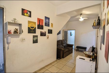 Casa para alugar com 130m², 2 quartos e sem vaga Casa para alugar com 130m², 2 quartos e sem vagaSala