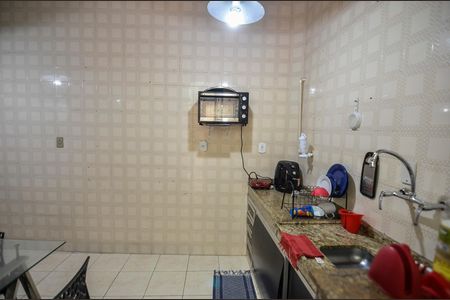 Casa para alugar com 130m², 2 quartos e sem vaga Casa para alugar com 130m², 2 quartos e sem vagaCozinha