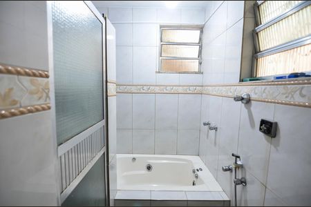Casa para alugar com 130m², 2 quartos e sem vaga Casa para alugar com 130m², 2 quartos e sem vagaBanheiro
