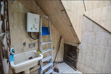 Casa para alugar com 130m², 2 quartos e sem vaga Casa para alugar com 130m², 2 quartos e sem vagaÁrea de Serviço
