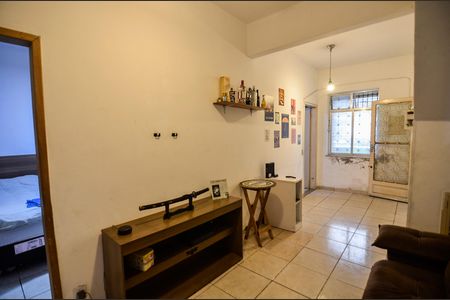 Sala de casa para alugar com 2 quartos, 130m² em Engenho Novo, Rio de Janeiro
