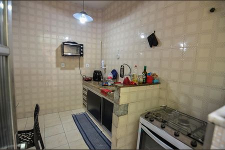 Casa para alugar com 130m², 2 quartos e sem vaga Casa para alugar com 130m², 2 quartos e sem vagaCozinha