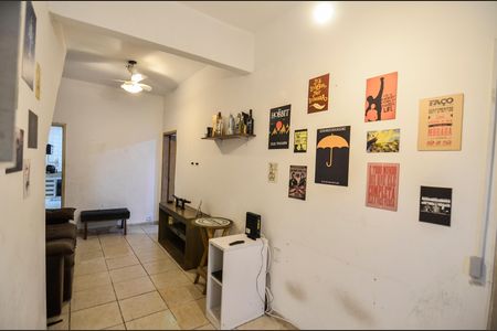 Sala de casa para alugar com 2 quartos, 130m² em Engenho Novo, Rio de Janeiro