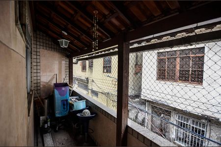 Casa para alugar com 130m², 2 quartos e sem vaga Casa para alugar com 130m², 2 quartos e sem vagaTerraço