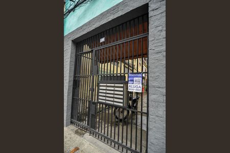 Casa para alugar com 130m², 2 quartos e sem vaga Casa para alugar com 130m², 2 quartos e sem vagaFachada