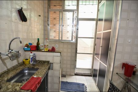 Casa para alugar com 130m², 2 quartos e sem vaga Casa para alugar com 130m², 2 quartos e sem vagaCozinha
