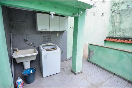 Casa para alugar com 130m², 2 quartos e sem vaga Casa para alugar com 130m², 2 quartos e sem vagaÁrea de Serviço