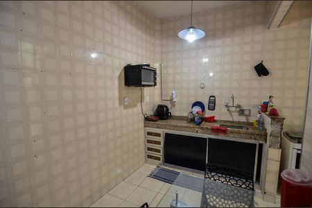 Casa para alugar com 130m², 2 quartos e sem vaga Casa para alugar com 130m², 2 quartos e sem vagaCozinha
