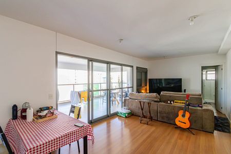 Apartamento à venda com 107m², 2 quartos e 2 vagas Apartamento à venda com 107m², 2 quartos e 2 vagasSala