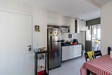 Apartamento à venda com 107m², 2 quartos e 2 vagas Apartamento à venda com 107m², 2 quartos e 2 vagasCozinha