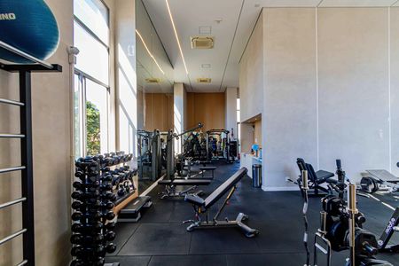 Apartamento à venda com 107m², 2 quartos e 2 vagas Apartamento à venda com 107m², 2 quartos e 2 vagasÁrea comum