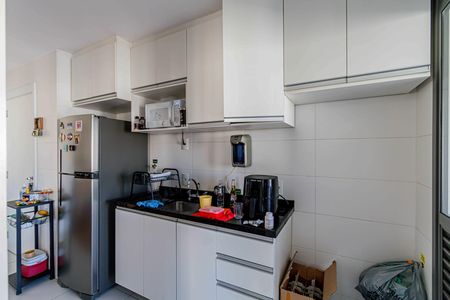 Apartamento à venda com 107m², 2 quartos e 2 vagas Apartamento à venda com 107m², 2 quartos e 2 vagasCozinha