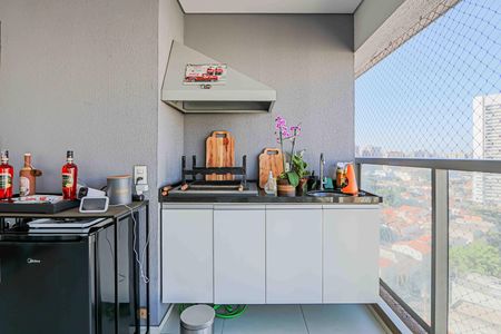 Apartamento à venda com 107m², 2 quartos e 2 vagas Apartamento à venda com 107m², 2 quartos e 2 vagasVaranda