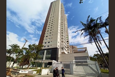 Fachada do Prédio de apartamento para alugar com 2 quartos, 70m² em Parque Sao Domingos, São Paulo
