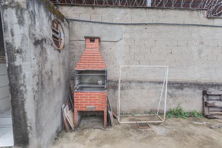 Casa para alugar com 120m², 2 quartos e 1 vaga Casa para alugar com 120m², 2 quartos e 1 vagaChurrasqueira do Quintal/Piscina