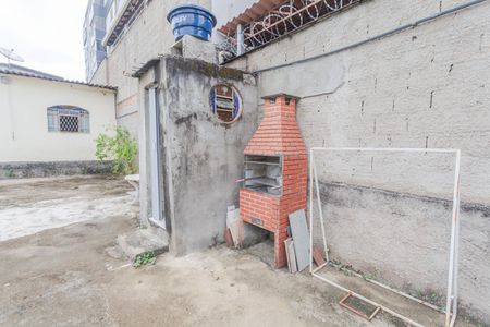 Casa para alugar com 120m², 2 quartos e 1 vaga Casa para alugar com 120m², 2 quartos e 1 vagaChurrasqueira do Quintal/Piscina