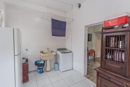 Casa para alugar com 120m², 2 quartos e 1 vaga Casa para alugar com 120m², 2 quartos e 1 vagaÁrea de Serviço