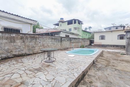 Casa para alugar com 120m², 2 quartos e 1 vaga Casa para alugar com 120m², 2 quartos e 1 vagaQuintal/Piscina