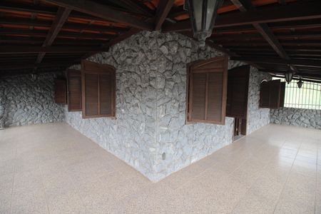 Casa para alugar com 300m², 5 quartos e 2 vagasVaranda