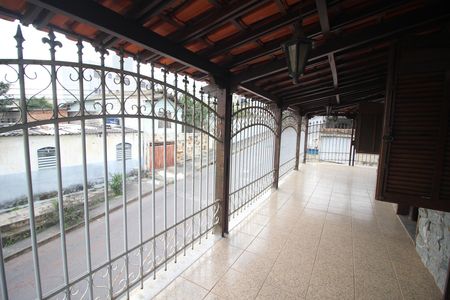 Casa para alugar com 300m², 5 quartos e 2 vagasVaranda