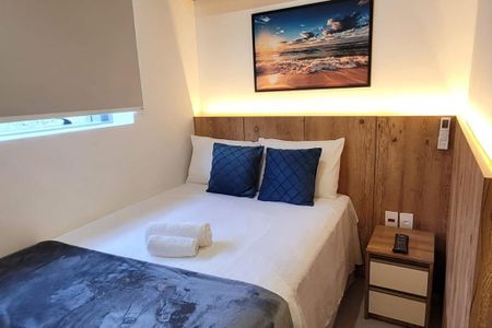 Foto 03 de apartamento à venda com 1 quarto, 18m² em Paraíso, São Paulo
