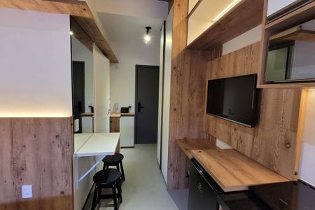 Apartamento à venda com 18m², 1 quarto e sem vaga Apartamento à venda com 18m², 1 quarto e sem vagaFoto 10