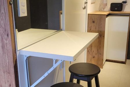 Apartamento à venda com 18m², 1 quarto e sem vaga Apartamento à venda com 18m², 1 quarto e sem vagaFoto 17