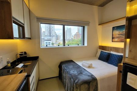 Foto 04 de apartamento à venda com 1 quarto, 18m² em Paraíso, São Paulo
