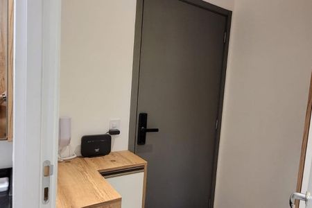 Apartamento à venda com 18m², 1 quarto e sem vaga Apartamento à venda com 18m², 1 quarto e sem vagaFoto 16