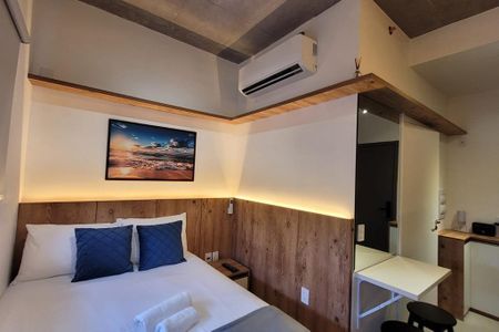 Foto 01 de apartamento à venda com 1 quarto, 18m² em Paraíso, São Paulo