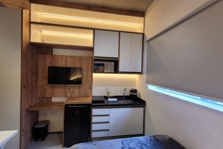 Foto 08 de apartamento à venda com 1 quarto, 18m² em Paraíso, São Paulo