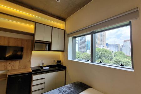 Foto 07 de apartamento à venda com 1 quarto, 18m² em Paraíso, São Paulo