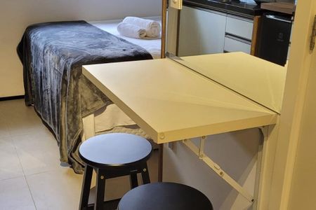 Foto 14 de apartamento à venda com 1 quarto, 18m² em Paraíso, São Paulo