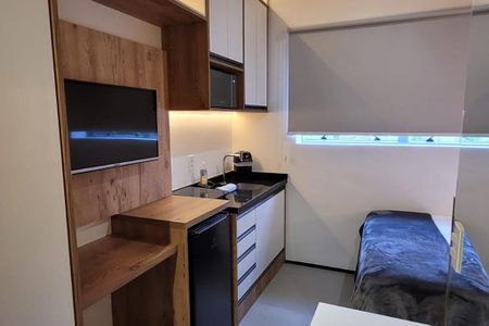 Foto 05 de apartamento à venda com 1 quarto, 18m² em Paraíso, São Paulo