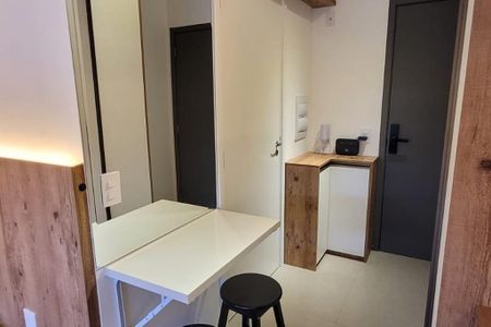 Foto 15 de apartamento à venda com 1 quarto, 18m² em Paraíso, São Paulo