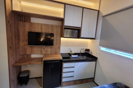 Apartamento à venda com 18m², 1 quarto e sem vaga Apartamento à venda com 18m², 1 quarto e sem vagaFoto 09