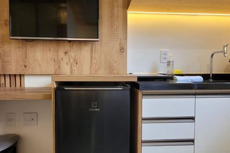 Apartamento à venda com 18m², 1 quarto e sem vaga Apartamento à venda com 18m², 1 quarto e sem vagaFoto 12